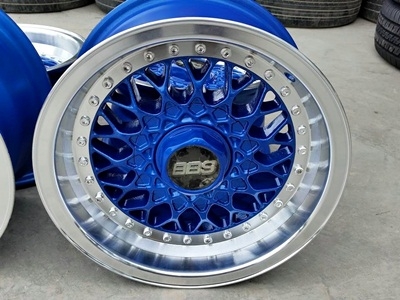 ขายล้อ BBS ขอบ13 หน้า7 ET15 4รู100   4 ล้อ