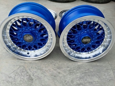 ขายล้อ BBS ขอบ13 หน้า7 ET15 4รู100   4 ล้อ