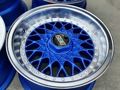 ขายล้อ BBS ขอบ13 หน้า7 ET15 4รู100   4 ล้อ