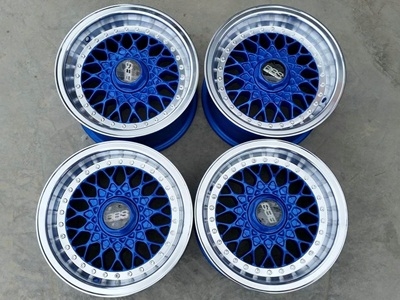 ขายล้อ BBS ขอบ13 หน้า7 ET15 4รู100   4 ล้อ