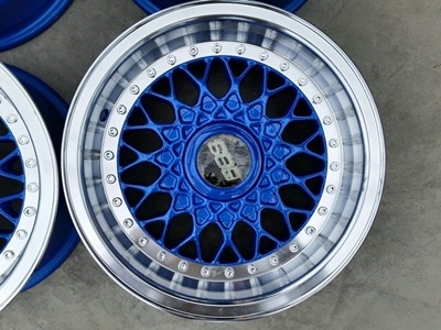 ขายล้อ BBS ขอบ13 หน้า7 ET15 4รู100   4 ล้อ