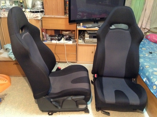 เบาะ ซูบารุ Gda รุ่นพิเศษ สภาพเหมือนใหม่ 1 คู่ เบาะ ซูบารุ Gda รุ่นพิเศษ สภาพเหมือนใหม่ 1 คู่