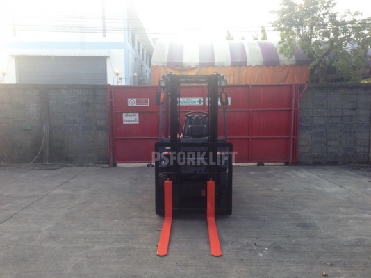 ขายฟอร์คลิฟท์ โตโยต้า 6FD15 เสาสูง 3 ม. จากประเทศญี่ปุ่น
