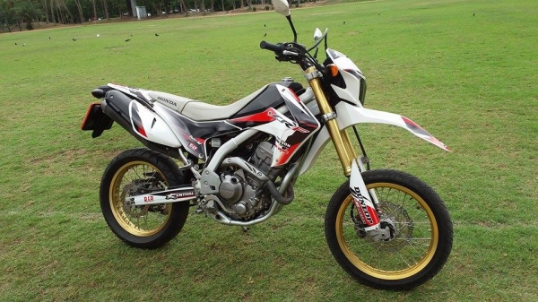 Honda Crf.250 ปี13 ทะเบียนพร้อมโอน