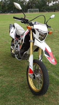 Honda Crf.250 ปี13 ทะเบียนพร้อมโอน