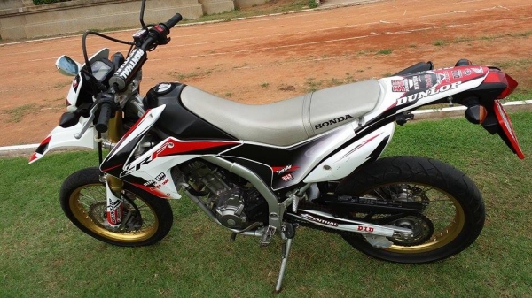 Honda Crf.250 ปี13 ทะเบียนพร้อมโอน