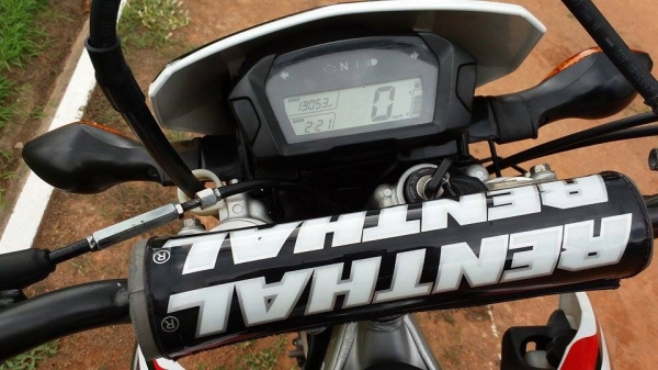 Honda Crf.250 ปี13 ทะเบียนพร้อมโอน