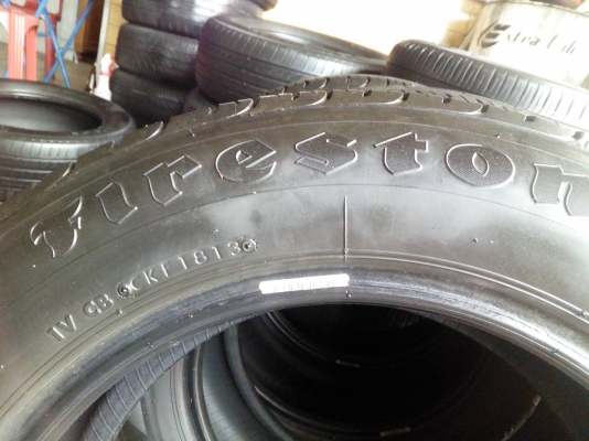 195/60R15 FIRESTONE TZ 700 ปี2013 ชุด 4 เส้น tel.081-427-3941 195/60R15 FIRESTONE TZ 700 ปี2013 ชุด 4 เส้น tel.081-427-3941