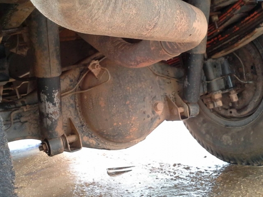 ISUZU NPR59L 115 เกียร์ยาวหัวยกได้ กะบะยาว 4.3 เมตร