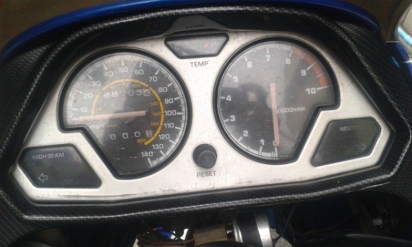 ขาย yamaha XTZ 750 super tenere ทะเบียนแท้