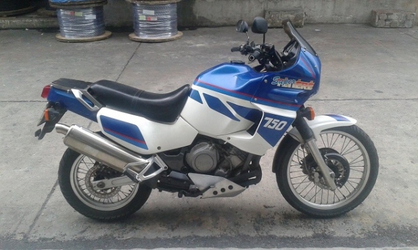 ขาย yamaha XTZ 750 super tenere ทะเบียนแท้