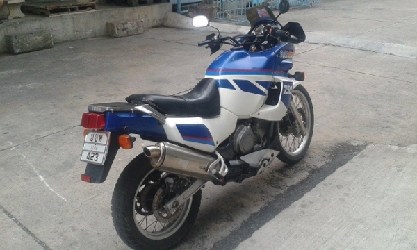 ขาย yamaha XTZ 750 super tenere ทะเบียนแท้