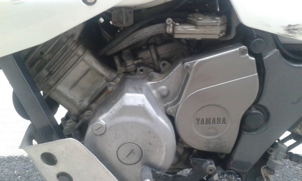 ขาย yamaha XTZ 750 super tenere ทะเบียนแท้