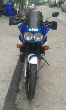 ขาย yamaha XTZ 750 super tenere ทะเบียนแท้