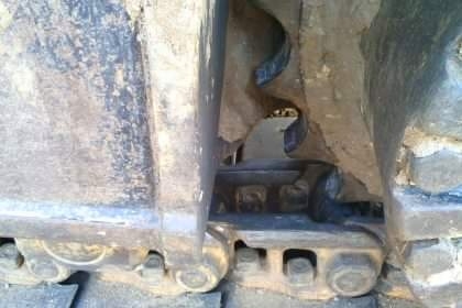 CAT 320 V1 รถสวยเนี๊ยบ ใช้งานดี มีทะเบียน ราคาต่อรองได้