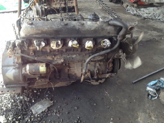 ขายเครื่อง 6d16 195 แรง