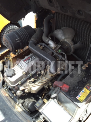 ขายฟอร์คลิฟท์ โตโยต้า 7FD15 เสาสูง 4 ม. จากประเทศญี่ปุ่น ขายฟอร์คลิฟท์ โตโยต้า 7FD15 เสาสูง 4 ม. จากประเทศญี่ปุ่น