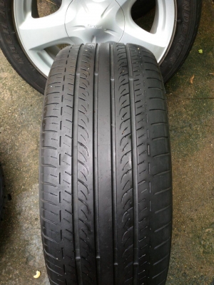 ล้อขอบ 17พร้อมยางคู่ล่ะ 4,500