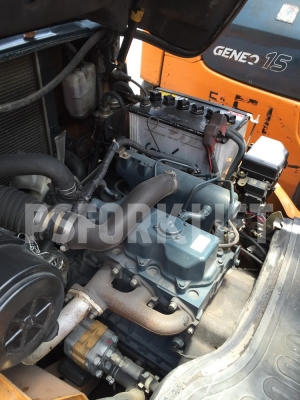 ขายฟอร์คลิฟท์ โตโยต้า 7FD18 เสาสูง 3 ม. จากประเทศญี่ปุ่น ขายฟอร์คลิฟท์ โตโยต้า 7FD18 เสาสูง 3 ม. จากประเทศญี่ปุ่น