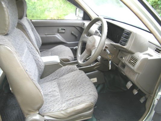 !!!! รถบ้านแท้ อีซูซุ ทีเอฟอา มังกรทองแค๊ป ปี 34 พ.เพาเวอร์ ล้อแม็ก เครื่องแน่นๆ