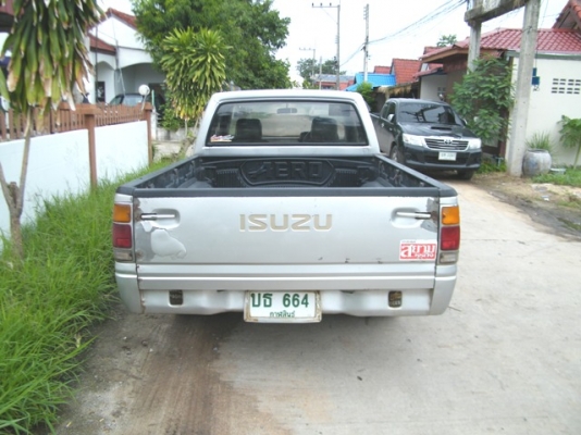 !!!! รถบ้านแท้ อีซูซุ ทีเอฟอา มังกรทองแค๊ป ปี 34 พ.เพาเวอร์ ล้อแม็ก เครื่องแน่นๆ