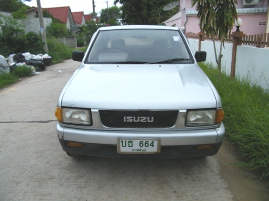 !!!! รถบ้านแท้ อีซูซุ ทีเอฟอา มังกรทองแค๊ป ปี 34 พ.เพาเวอร์ ล้อแม็ก เครื่องแน่นๆ