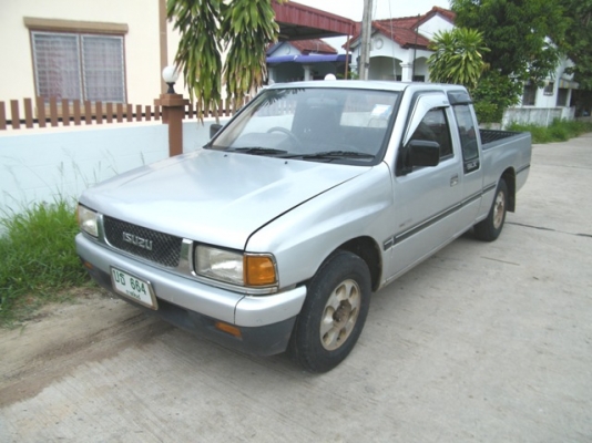 !!!! รถบ้านแท้ อีซูซุ ทีเอฟอา มังกรทองแค๊ป ปี 34 พ.เพาเวอร์ ล้อแม็ก เครื่องแน่นๆ