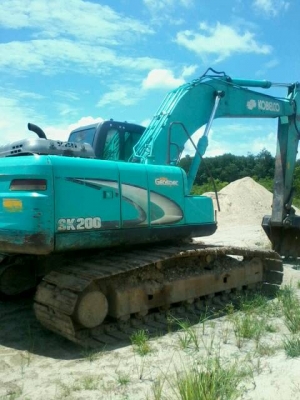 KOBELCO SK 200-8 YN11