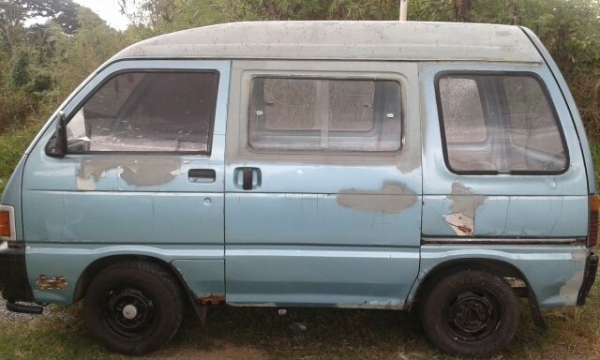 กะป๊อตู้ไดฮัทสุs85 ป้ายดำ เล่มแท้ พร้อมใช้ ด่วนๆ