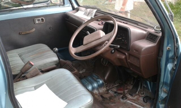 กะป๊อตู้ไดฮัทสุs85 ป้ายดำ เล่มแท้ พร้อมใช้ ด่วนๆ