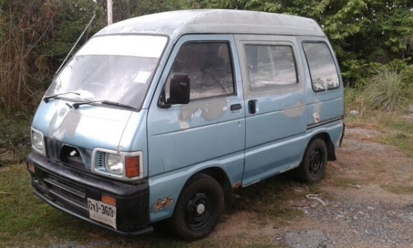 กะป๊อตู้ไดฮัทสุs85 ป้ายดำ เล่มแท้ พร้อมใช้ ด่วนๆ