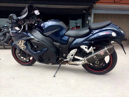 ขาย Hayabusa Y09 ทะเบียน