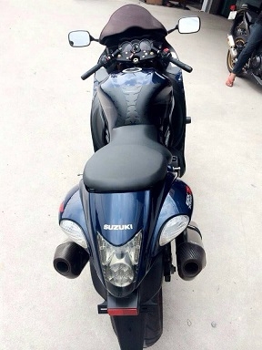 ขาย Hayabusa Y09 ทะเบียน