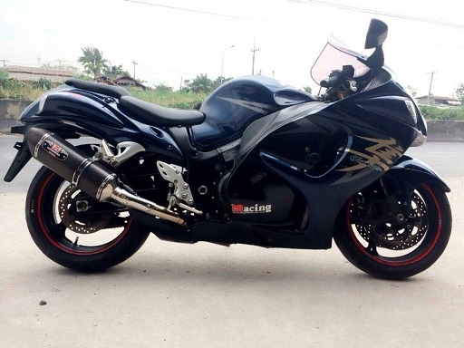 ขาย Hayabusa Y09 ทะเบียน