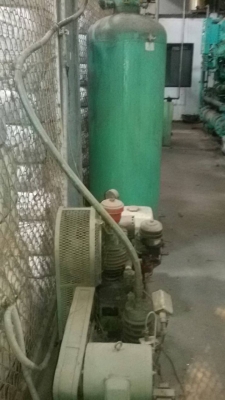 ขายเครื่องปั่นไฟ SACM AGO เครื่อง V 16 สูบ 1200 แรงม้า ไดของ UNELEC 1750 kva ขายรวม 2 เครื่อง ราคา 4000000