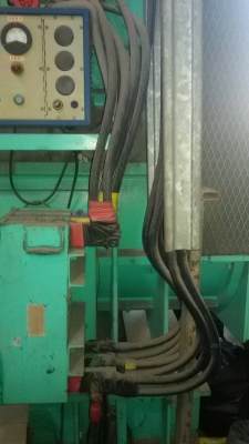 ขายเครื่องปั่นไฟ SACM AGO เครื่อง V 16 สูบ 1200 แรงม้า ไดของ UNELEC 1750 kva ขายรวม 2 เครื่อง ราคา 4000000