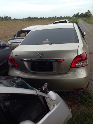 ซากวีออสเเยกขายอะไหลทั้งหมดเครื่องเกียรสมบูรณ์เล่มเเจ้งจอดมีอีกหลายรุ่นเก๋งเเละกระบะรับซื้อรถอุบัตเหตุทุกรุ่นครับ ซากวีออสเเยกขายอะไหลทั้งหมดเครื่องเกียรสมบูรณ์เล่มเเจ้งจอดมีอีกหลายรุ่นเก๋งเเละกระบะรับซื้อรถอุบัตเหตุทุกรุ่นครับ