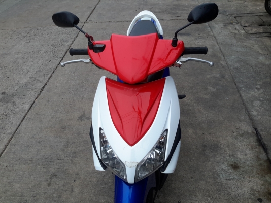 ขายฮอนด้าคลิกปี51เครื่องเดิม