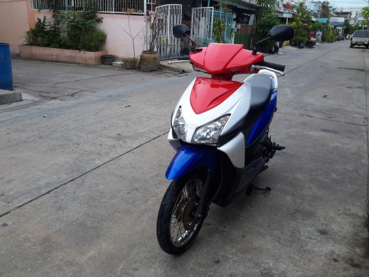 ขายฮอนด้าคลิกปี51เครื่องเดิม