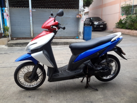 ขายฮอนด้าคลิกปี51เครื่องเดิม