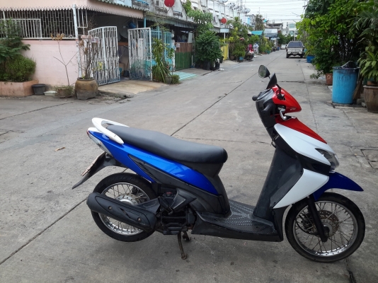 ขายฮอนด้าคลิกปี51เครื่องเดิม