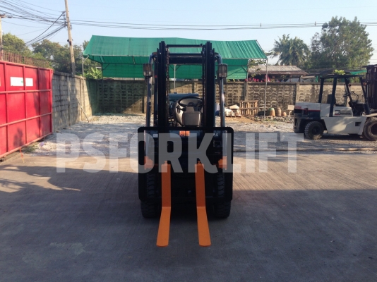 ขายฟอร์คลิฟท์ โตโยต้า 7FG15 เสาสูง 3 ม. จากประเทศญี่ปุ่น ขายฟอร์คลิฟท์ โตโยต้า 7FG15 เสาสูง 3 ม. จากประเทศญี่ปุ่น