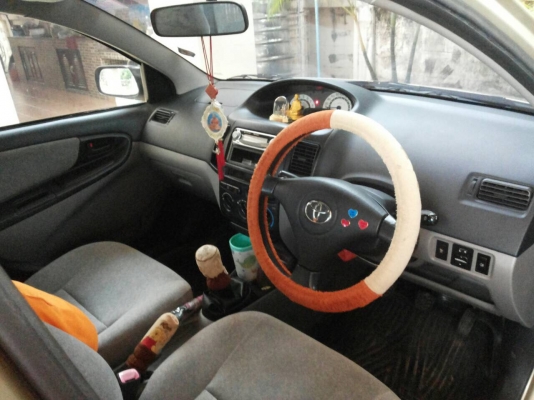 ขายVIOS ปี04 เกียธรรมดา รถออกป้ายแดง ไม่เคยชน ขายVIOS ปี04 เกียธรรมดา รถออกป้ายแดง ไม่เคยชน