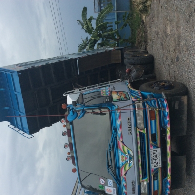 Hino  fm1j 210โบ. รถสวยพร้อมใช้งานน