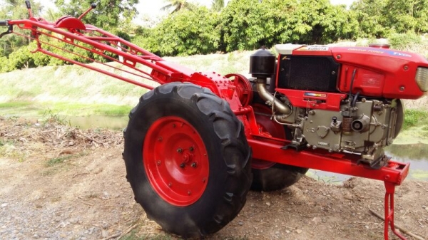 ขายรถไถเดินตาม