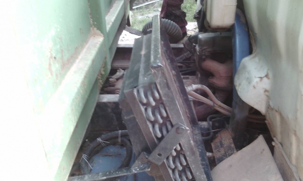 หกล้อ HiNO KM779 ดั้ม5คิว แอร์หนาว ช่วงล่าง FF รถสภาพพร้อมใช้งาน เล่มทะเบียนพร้อม