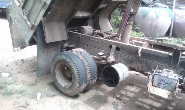 หกล้อ HiNO KM779 ดั้ม5คิว แอร์หนาว ช่วงล่าง FF รถสภาพพร้อมใช้งาน เล่มทะเบียนพร้อม