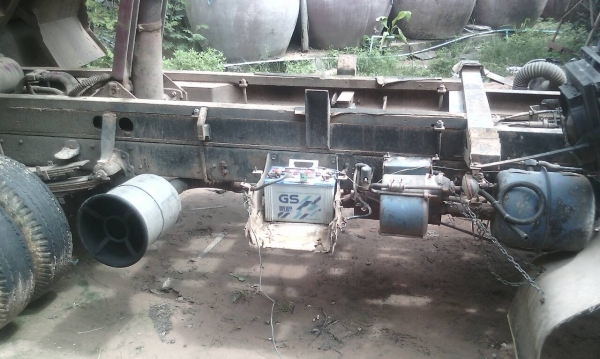 หกล้อ HiNO KM779 ดั้ม5คิว แอร์หนาว ช่วงล่าง FF รถสภาพพร้อมใช้งาน เล่มทะเบียนพร้อม