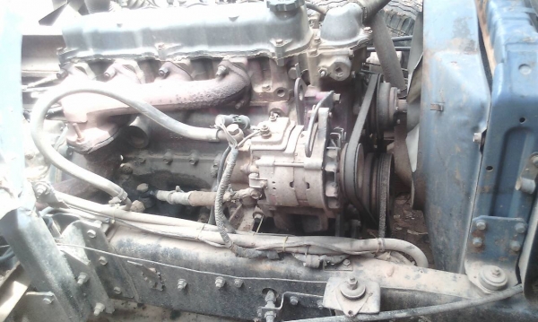 หกล้อ HiNO KM779 ดั้ม5คิว แอร์หนาว ช่วงล่าง FF รถสภาพพร้อมใช้งาน เล่มทะเบียนพร้อม