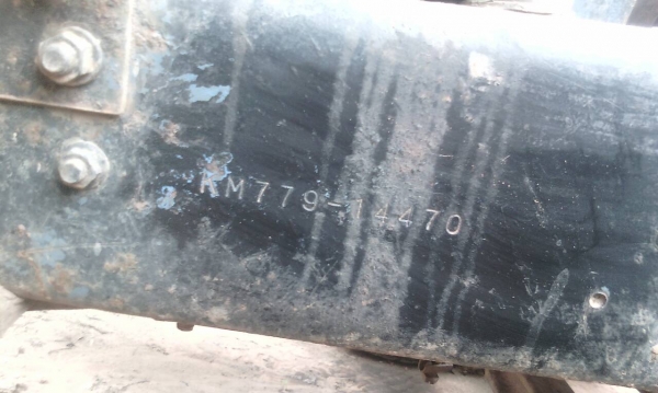 หกล้อ HiNO KM779 ดั้ม5คิว แอร์หนาว ช่วงล่าง FF รถสภาพพร้อมใช้งาน เล่มทะเบียนพร้อม